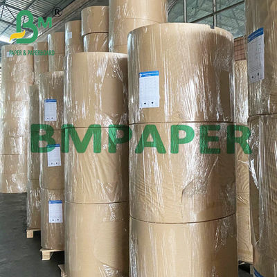 50g 53g 60g Putih Tanpa Kertas Woodfree Offset Printing Bond Paper Untuk Notebook