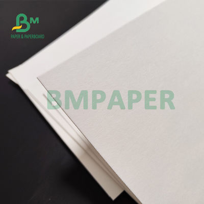 0.8mm 1.2mm Uncoated Coaster Absorbent Board Untuk Bar 70 x 100CM High Bulky