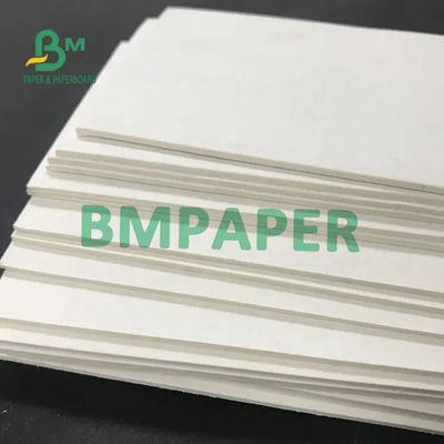 Lembar Papan Dupleks Karton Putih Sisi Ganda Tebal 1mm 1.2mm 1.5mm 2mm