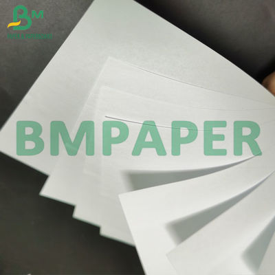 50g - 120g Offset Ringan Super Putih Tanpa Lapisan Kertas Woodfree Kertas Cetak Jumbo Bond