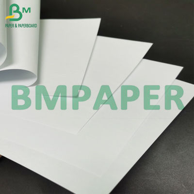 70g 80g 31 × 43 inci Offset Dikelantang Kertas Cetak Jumbo Bond Tidak Dilapisi