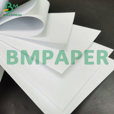 70g 80g 31 × 43 inci Offset Dikelantang Kertas Cetak Jumbo Bond Tidak Dilapisi