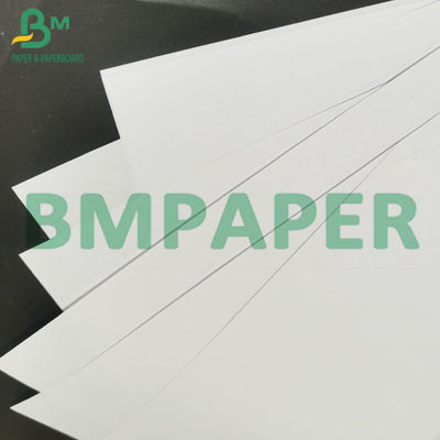 70g 80g 31 × 43 inci Offset Dikelantang Kertas Cetak Jumbo Bond Tidak Dilapisi