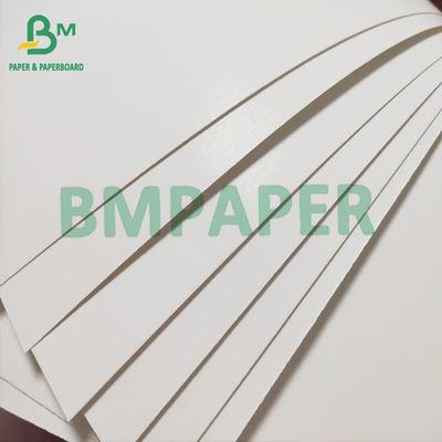 Karton Putih Kertas Papan Gading 250gsm C1S FBB Cover Stock Board