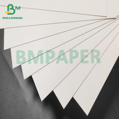 Karton Putih Kertas Papan Gading 250gsm C1S FBB Cover Stock Board