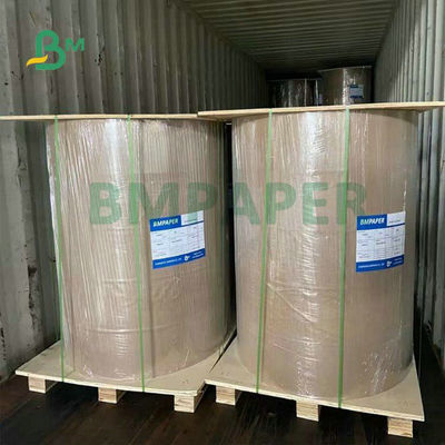 20lb Format Besar Lebar 36&quot; X 150 Kaki Gulungan Kertas Tembus Untuk Pencetakan