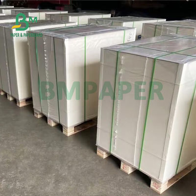 270gsm 350gsm C1S Papan Makanan Untuk Paket Biskuit Kekuatan Lipat Luar Biasa