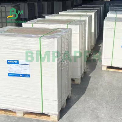 270gsm 350gsm C1S Papan Makanan Untuk Paket Biskuit Kekuatan Lipat Luar Biasa