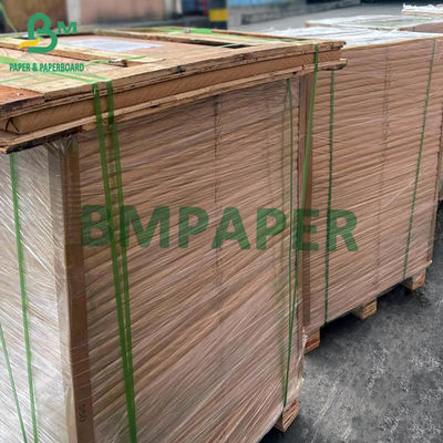 130gsm 140gsm 150gsm Gloss Tinggi 2 Sisi Coaded Art Paper Couche Paper Ream Pack
