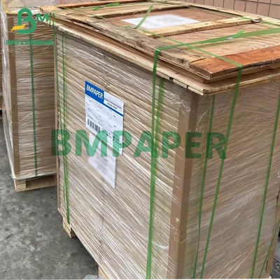 130gsm 140gsm 150gsm Gloss Tinggi 2 Sisi Coaded Art Paper Couche Paper Ream Pack
