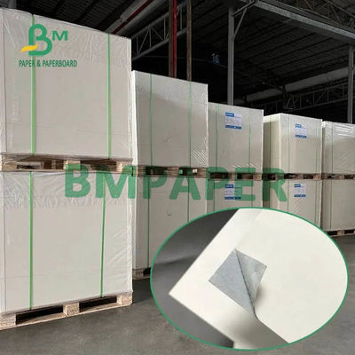 Papan Kertas Gloss 300gsm 350gsm Untuk Kartu Poker Inti Biru / Inti Hitam Anti Perspektif