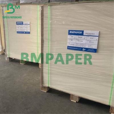 Papan Kertas Gloss 300gsm 350gsm Untuk Kartu Poker Inti Biru / Inti Hitam Anti Perspektif