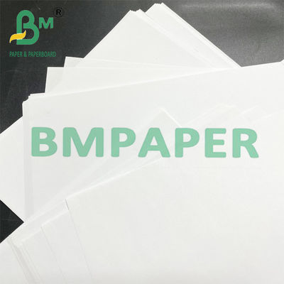 230g 250g 300g Cetak Offset Kertas Tanpa Lapisan Woodfree Untuk Selebaran