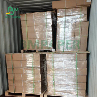 20lb CAD Uncoated Inkjet Plotter Paper Untuk Rencana Rekayasa 24'' 36'' X 150'