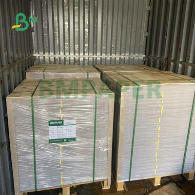 48gsm 50gsm 55gsm 1100mm 1200mm Kertas Thermal yang Dapat Dicetak Untuk ATM Bank
