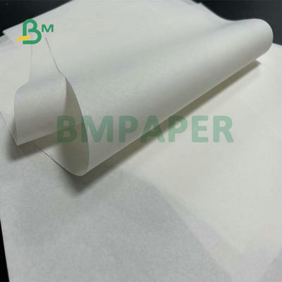 48gsm 50gsm 55gsm 1100mm 1200mm Kertas Thermal yang Dapat Dicetak Untuk ATM Bank