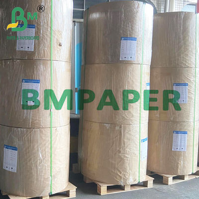 70g 80g 1350mm Warna Merah Kertas Bristol Tidak Dilapisi Untuk Catatan Tempel