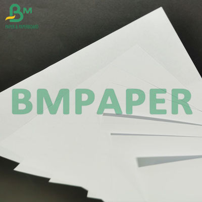 50g - 120g Offset Ringan Super Putih Tanpa Lapisan Kertas Woodfree Kertas Cetak Jumbo Bond