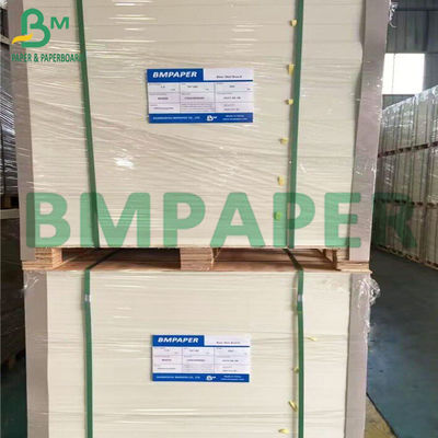 50g - 120g Offset Ringan Super Putih Tanpa Lapisan Kertas Woodfree Kertas Cetak Jumbo Bond
