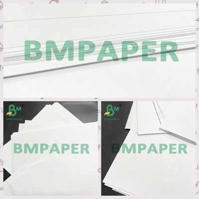 70g 75g 80g Cream Ivory Color Uncoated Woodfree Book Paper Dengan Cetak Offset