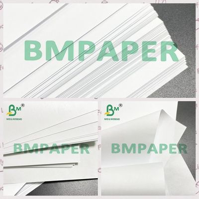 70g 75g 80g Cream Ivory Color Uncoated Woodfree Book Paper Dengan Cetak Offset