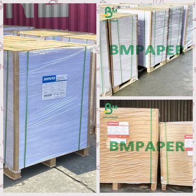 70g 75g 80g Cream Ivory Color Uncoated Woodfree Book Paper Dengan Cetak Offset