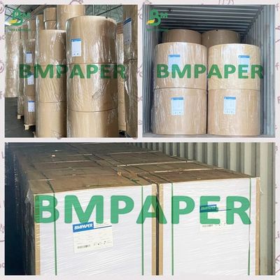 70g 75g 80g Cream Ivory Color Uncoated Woodfree Book Paper Dengan Cetak Offset