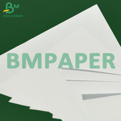 60g 80g Kertas Buku Bleached Besar Tanpa Kertas Tanpa Kayu Jumbo