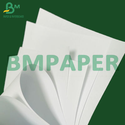 60g 80g Kertas Buku Bleached Besar Tanpa Kertas Tanpa Kayu Jumbo