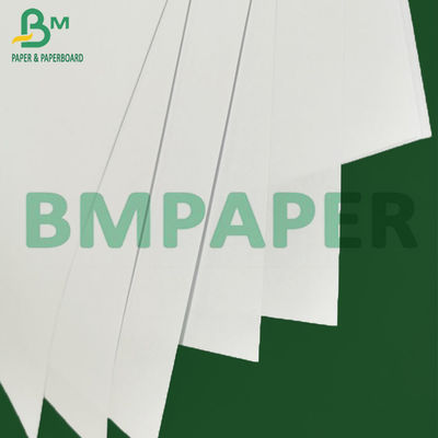 60g 80g Kertas Buku Bleached Besar Tanpa Kertas Tanpa Kayu Jumbo