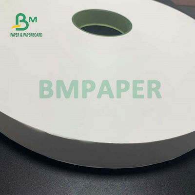 24gsm 28gsm Tipping Paper Kertas Putih Tidak Dilapisi Untuk Pembungkus Rokok