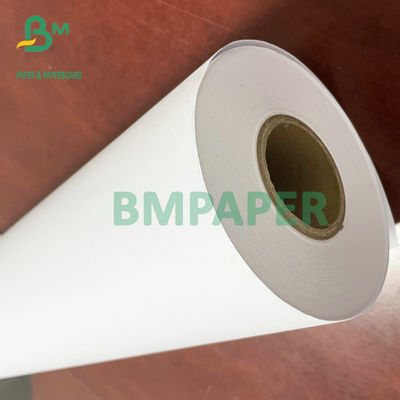 Premium Bond Paper Roll 80gr Engineering Plotting 24'' 36'' Untuk Printer HP Inkjet