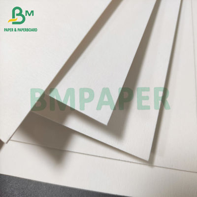 1mm 1.5mm Penyerap Kertas Kertas Penyegar Udara Warna Putih Alami