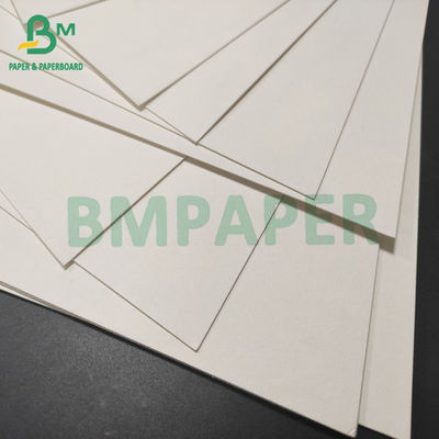 1mm 1.5mm Penyerap Kertas Kertas Penyegar Udara Warna Putih Alami