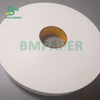 24gsm 28gsm Food Safe Tusuk Gigi Kertas Pembungkus Kekuatan Tinggi 27MM 29MM
