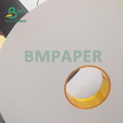 24gsm 28gsm Food Safe Tusuk Gigi Kertas Pembungkus Kekuatan Tinggi 27MM 29MM