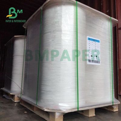24gsm 28gsm Food Safe Tusuk Gigi Kertas Pembungkus Kekuatan Tinggi 27MM 29MM