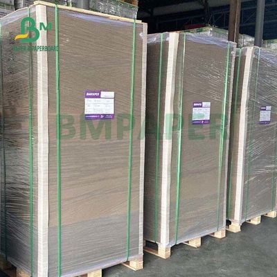 1.5mm 2mm Campuran Pulp Carton Gris Untuk Kotak Folder 720 x 1020mm