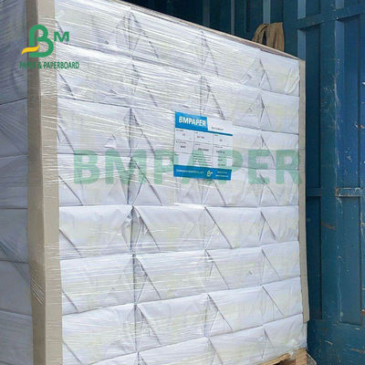 2mm 1250gsm Grey Carton Book Binding Board Untuk Folder File Kekakuan Baik 70 x 100cm