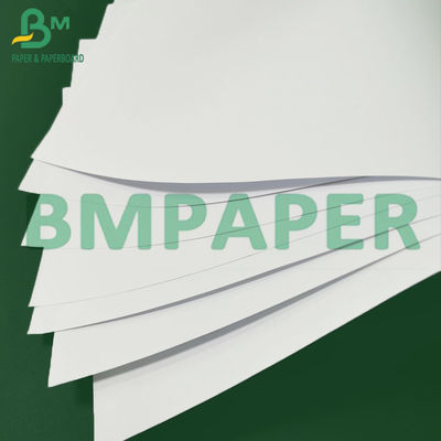 50gsm 53gsm 60grs White Offset Woodfree Uncoated Paper Untuk Pencetakan Kepala Surat