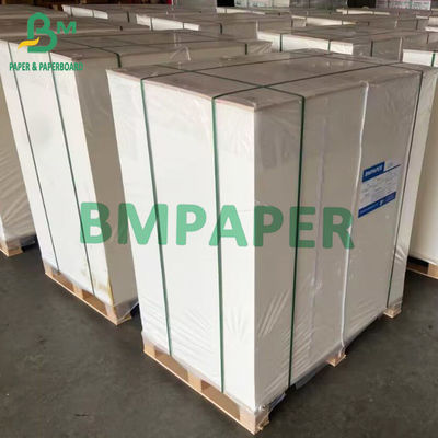 Papan FBB Lebar 635mm 275g 300g GC1 Bleach Karton Kotak Lipat Gulungan Kertas