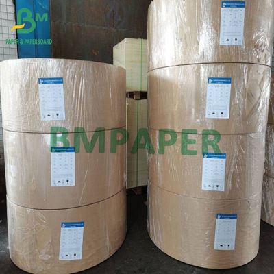 Papan FBB Lebar 635mm 275g 300g GC1 Bleach Karton Kotak Lipat Gulungan Kertas