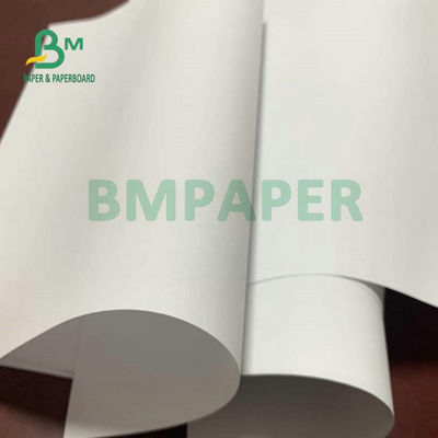 50gsm 53gsm Kertas Offset Kertas Bebas Kayu Tidak Dilapisi Untuk Notebook