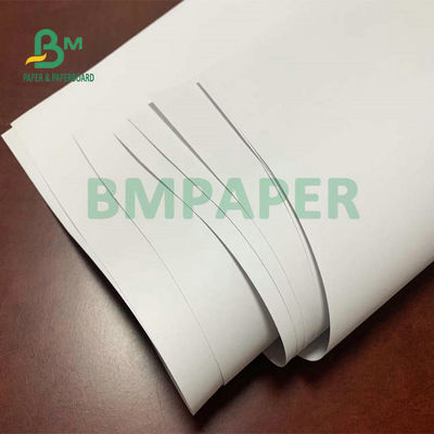 50gsm 53gsm Kertas Offset Kertas Bebas Kayu Tidak Dilapisi Untuk Notebook