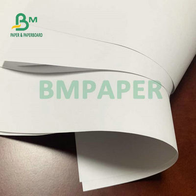 50gsm 53gsm Kertas Offset Kertas Bebas Kayu Tidak Dilapisi Untuk Notebook