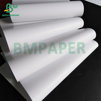 Kertas Label Botol Bir 65gsm 70gsm Kertas Putih Kekuatan Basah Tinggi