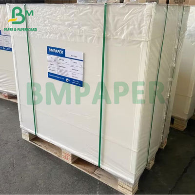 Kertas Label Botol Bir 65gsm 70gsm Kertas Putih Kekuatan Basah Tinggi