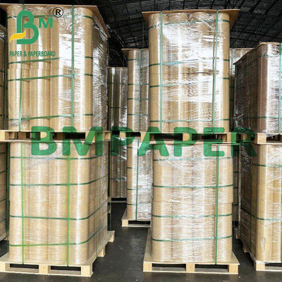 Kertas Plotter Digital Biru 80gsm Untuk Tata Letak Bangunan Aplikasi Akhir 610mm