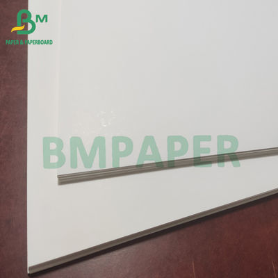 Papan Kotak Lipat Satu Sisi Sepenuhnya Dilapisi Untuk Karton Rokok 210g 215g