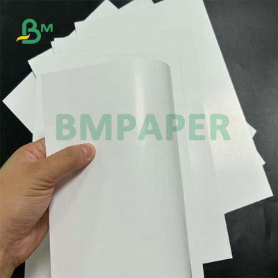 280mic 300mic 320mic Gloss Coated C2S SBS Karton 70 X 100cm Untuk Majalah